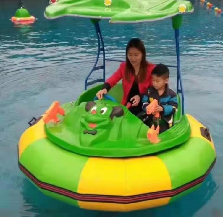 融水儿童娱乐充气船